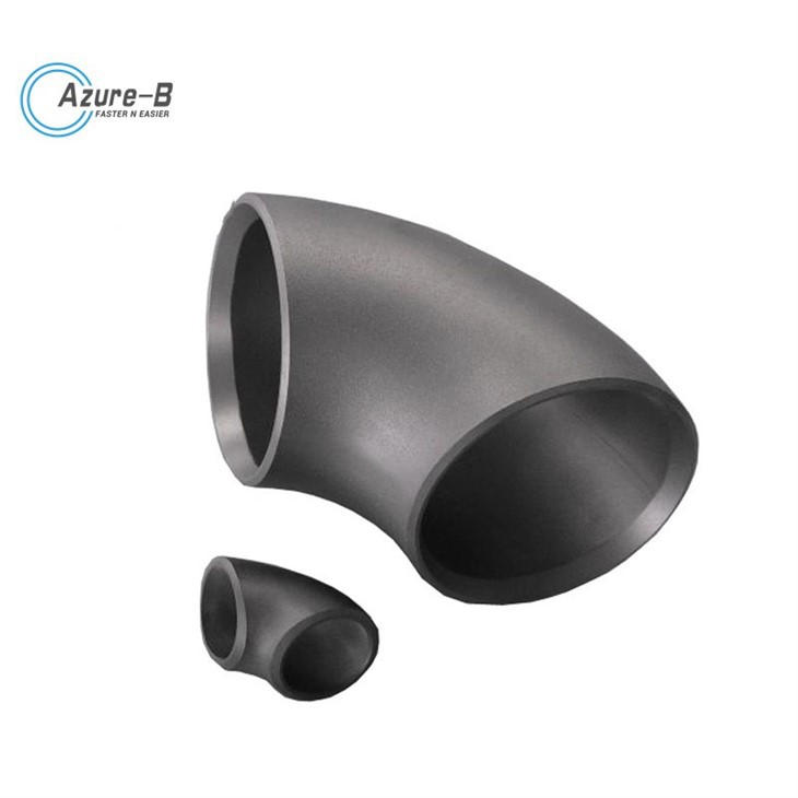 29 Sr 90 Degree Carbon Steel A234wpb ASME DIN DN15--DN1200 (5)