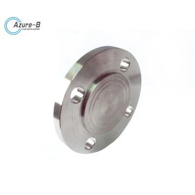 96 Forged Flange DIN 2635 Stainless Steel Wnrf Welding Neck Flange (3)