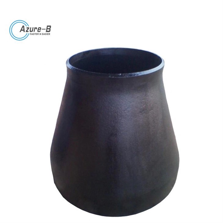 56 ANSI Black Carbon Steel Concentric Reducer A234wpb (8)