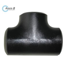 Buttweld Reducing Tee