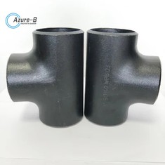 Buttweld Straight Tee