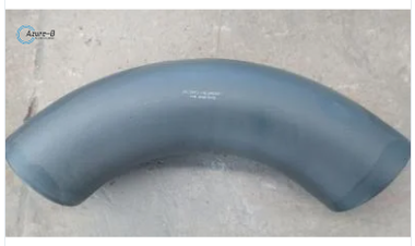 Induction Pipe Bends