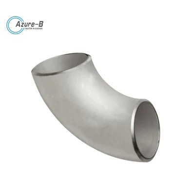 10 6 Inch 90 Degree Welding Carbon SteelStainless Steel Seamless Pipe Fitting Elbow (5)
